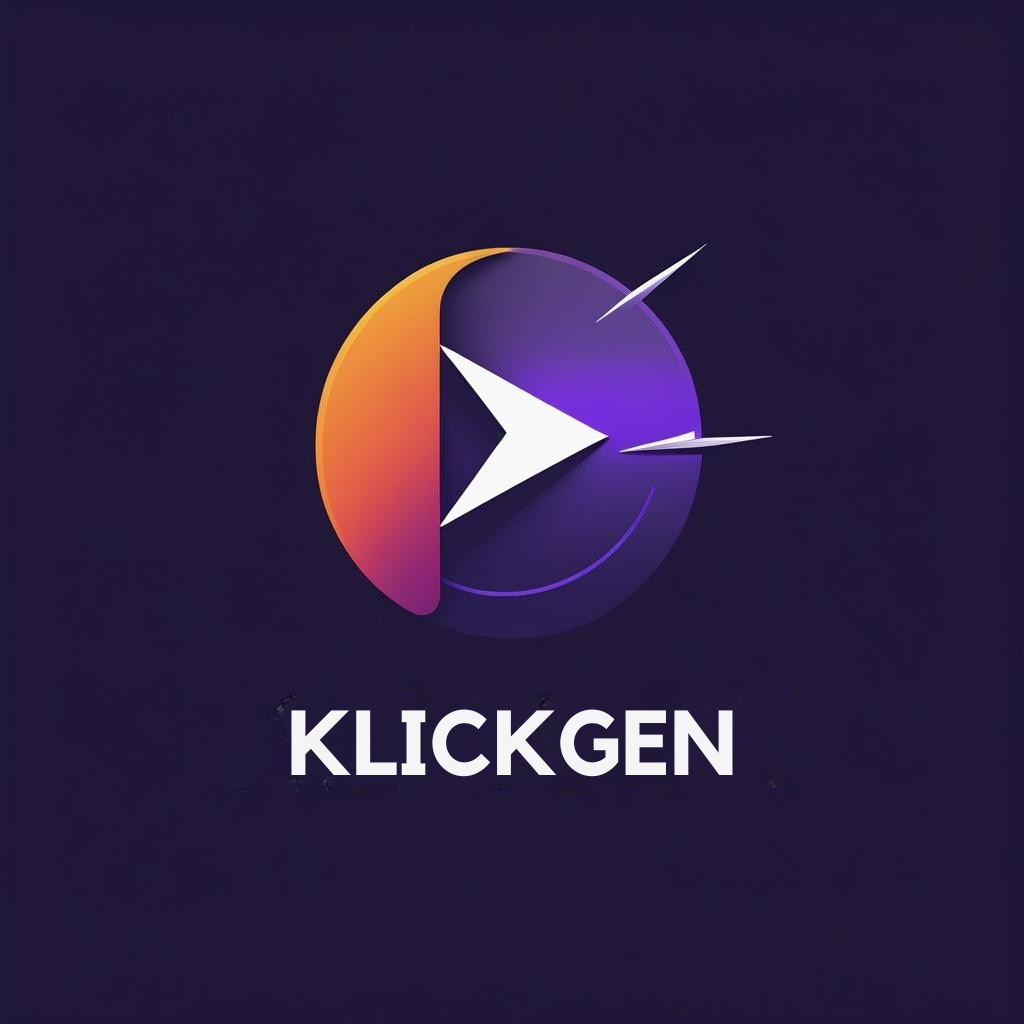 KlikGen Logo